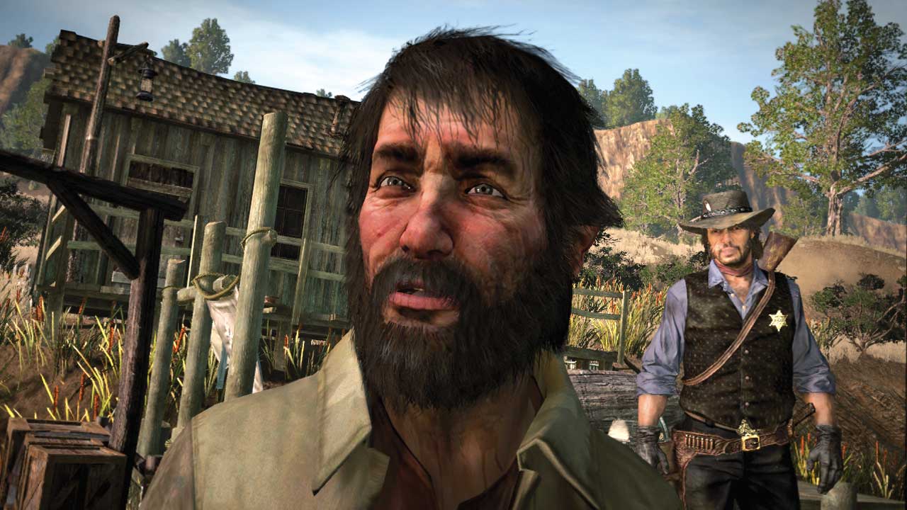 Red Dead Redemption Freeboot Торрент - sibsvet
